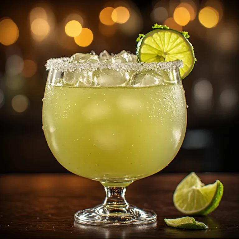 Red Lobster Lobsterita — The Big Gold-Tequila Margarita (Plus the Passion Fruit Version)