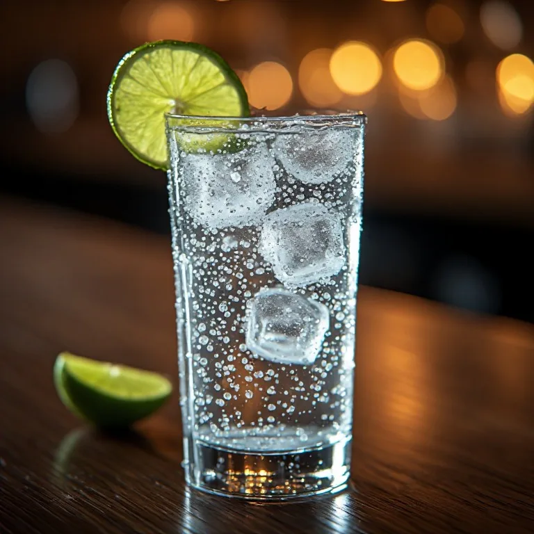 Ranch Water — West Texas Tequila, Lime and Topo Chico, and Nothing to Overthink